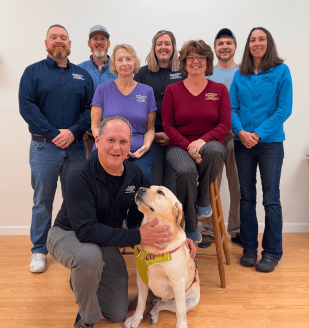 Herrick & Salsbury Team