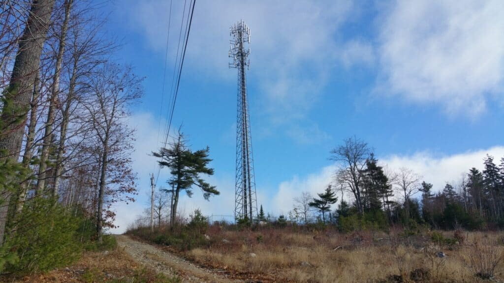 communications tower