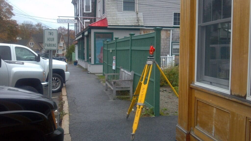 Topographic Surveys